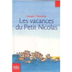 Vacances du Petit Nicolas  3º