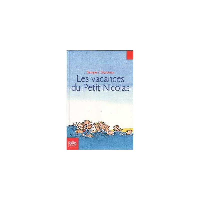 Vacances du Petit Nicolas  3º