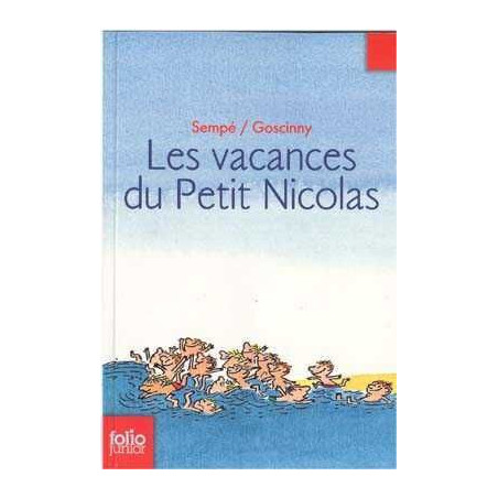 Vacances du Petit Nicolas  3º