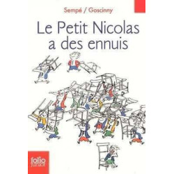 Petit Nicolas a des Ennuis