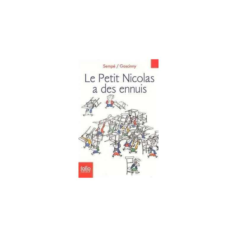 Petit Nicolas a des Ennuis