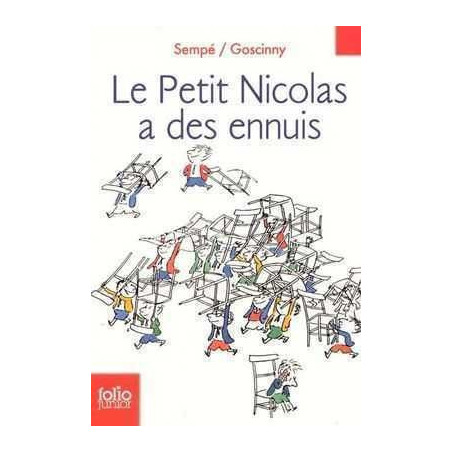 Petit Nicolas a des Ennuis