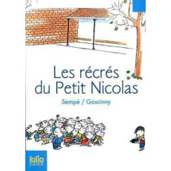 Recres du Petit Nicolas  2º