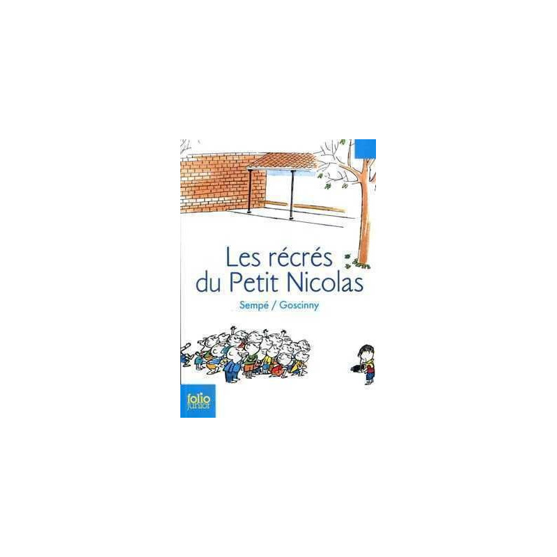 Recres du Petit Nicolas  2º