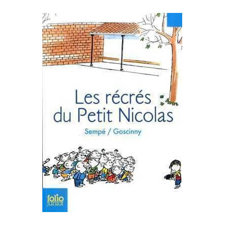 Recres du Petit Nicolas  2º