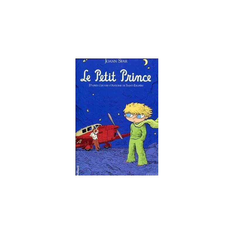 Petit Prince Comic