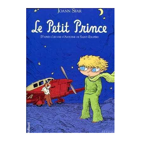 Petit Prince Comic