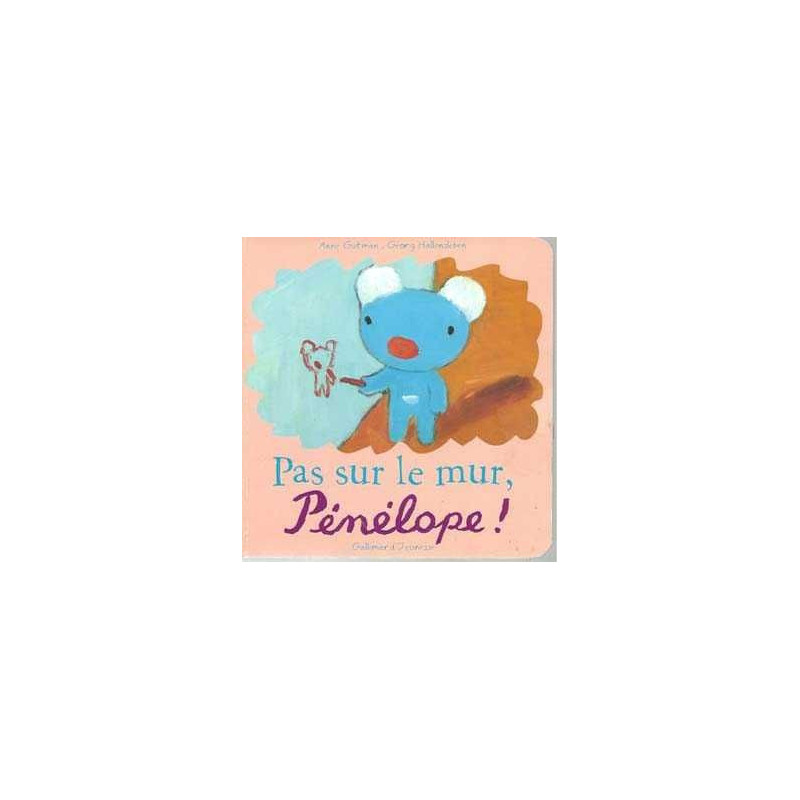 Pas sur le Mur penelope