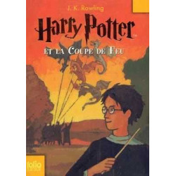 Harry Potter 4 : Et la Coupe de Feu