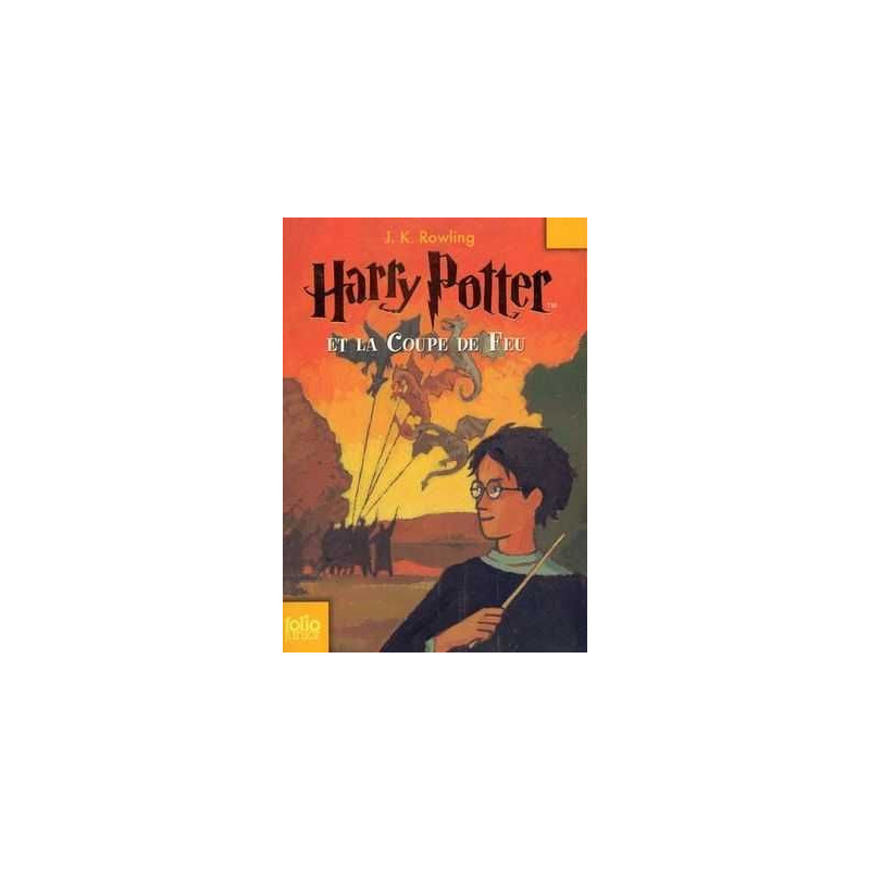 Harry Potter 4 : Et la Coupe de Feu