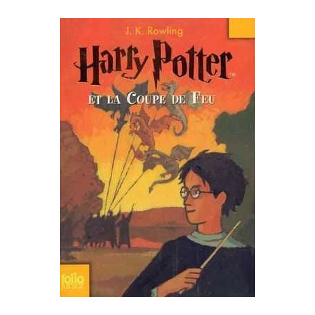 Harry Potter 4 : Et la Coupe de Feu