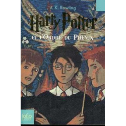 Harry Potter 5: L' Ordre du Phenix