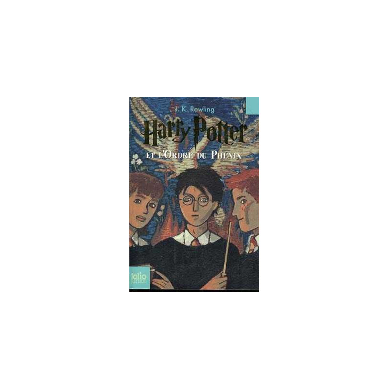 Harry Potter 5 : L Ordre du Phenix