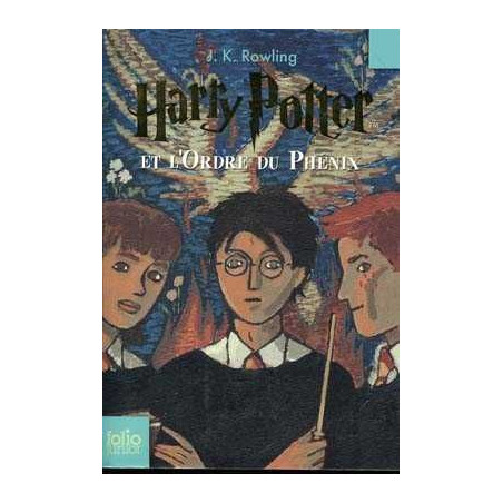 Harry Potter 5 : L Ordre du Phenix