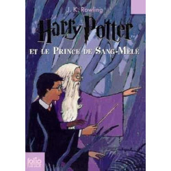 Harry Potter 6 : Et le Prince de Sang Mele Junior