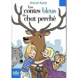 Contes Bleus du Chat Perche