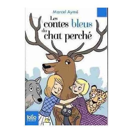 Contes Bleus du Chat Perche