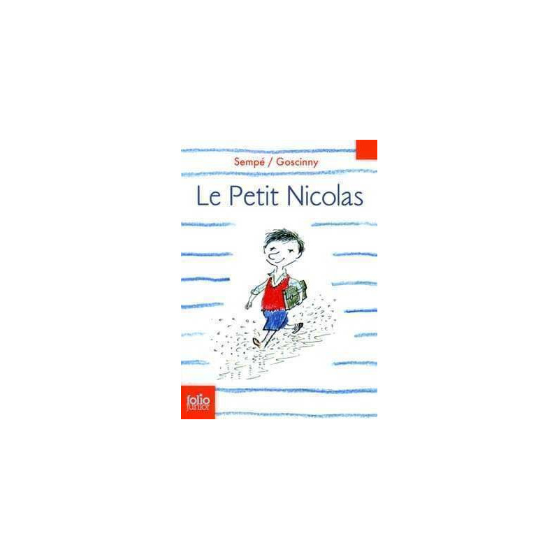 Petit Nicolas  1º