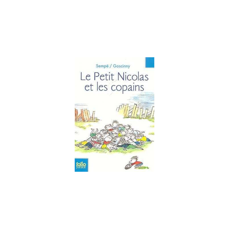 Petit Nicolas et les Copains  4º