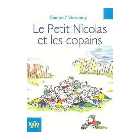 Petit Nicolas et les Copains  4º