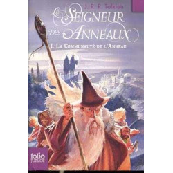 Seigneur des Anneaux  1 : La Communaute de l'Anneau