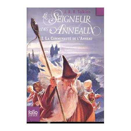 Seigneur des Anneaux  1 : La Communaute de l'Anneau