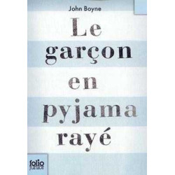 Garçon en Pyjama Raye