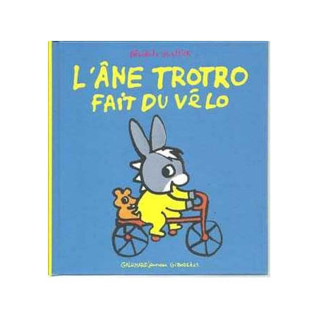 Ane Trotro fait du Velo