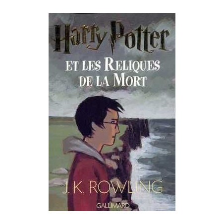 Harry Potter 7 : Les Reliques de la Mort