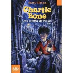 Charlie Bone 1 : le Mystère de Minuit