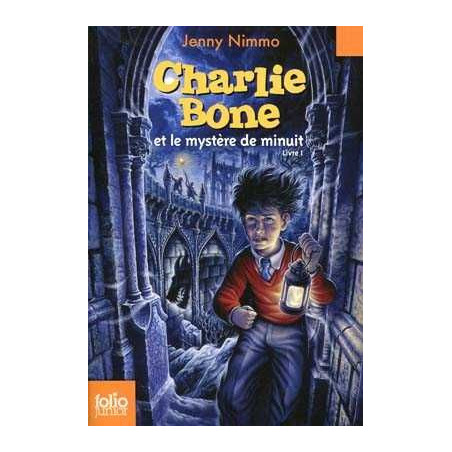 Charlie Bone 1 : le Mystère de Minuit