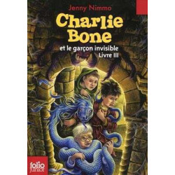 Charlie Bone 3 : et le Garcon Invisible