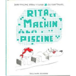 Rita ey Machin a la Piscine