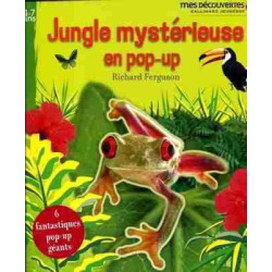 Jungle Mysterieuse en Pop up