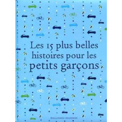 15 Plus Belles Histoires pour les Petites Garçons