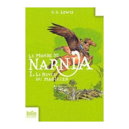 Monde de Narnia 1: Neveu du Magicien