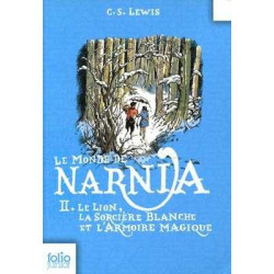 Monde de Narnia 2 : Le Lion , La Sorciere Blanche et lArmoire Magique