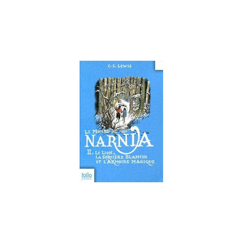 Monde de Narnia 2 : Le Lion , La Sorciere Blanche et lArmoire Magique