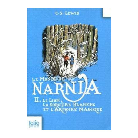 Monde de Narnia 2 : Le Lion , La Sorciere Blanche et lArmoire Magique