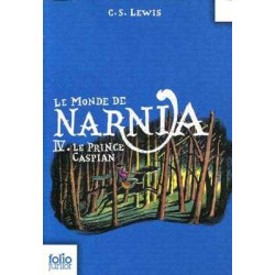 Monde de Narnia 4 : Le Prince Caspian