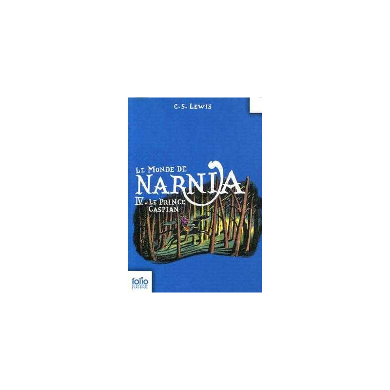 Monde de Narnia 4 : Le Prince Caspian