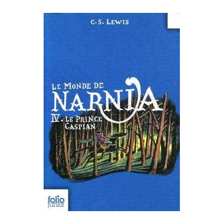 Monde de Narnia 4 : Le Prince Caspian