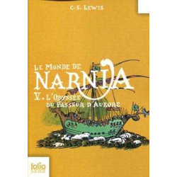 Monde de Narnia 5 : L'Odyssee du Passeur d' Aurore