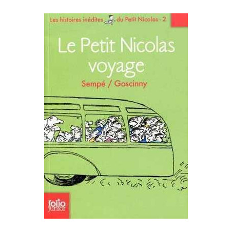 Petit Nicolas Voyage