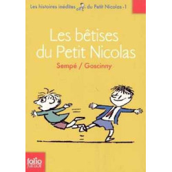 Betises du Petit Nicolas