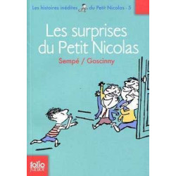 Surprises du Petit Nicolas