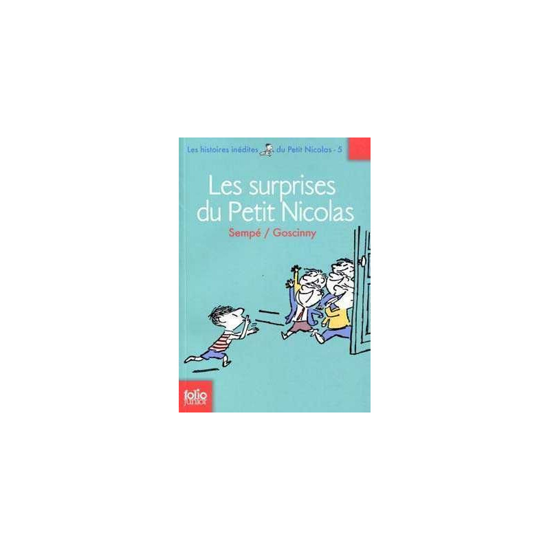 Surprises du Petit Nicolas