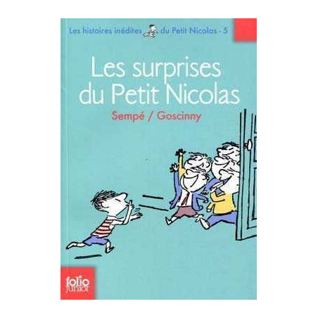 Surprises du Petit Nicolas