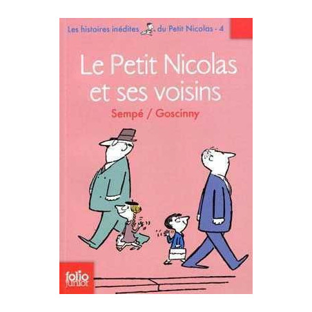 Petit Nicolas et ses Voisins