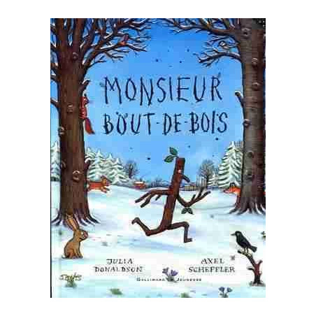 Monsieur Bout de Bois